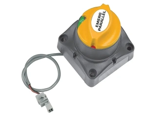 Bateriový spínač Duální provoz VSS 12V