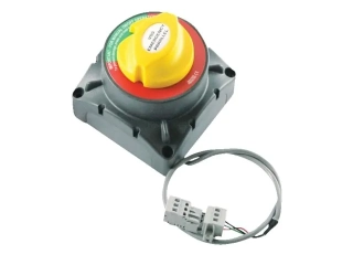 Bateriový spínač Duální provoz VSS 24V