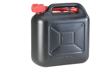 Kanystr BENZÍN 10 L ČERNÝ
