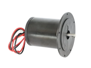 Motorové 24V elektrické WC
