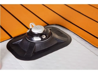 Nalepovací základna/držák příslušenství (pár)