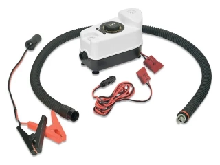 Elektrická vzduchová pumpa Bravo GE BP-1 12V