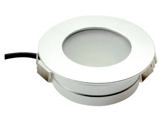 Led vestavné stropní svítidlo venkovní 68mm 10-30V