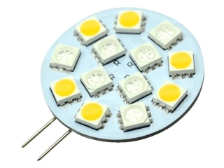 S-led 13 10-30V G4-side tricolor
