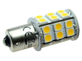 S-led 30 10-30V BA15s