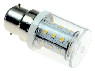 S-led 24 10-30V B22