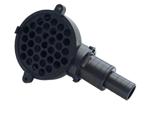 "Sítko stokové horizontální 25 mm (1""), 38 mm (1,1/2"")"