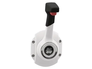 Boční ovladač B110W bílý