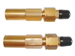 Sada hadicových spojek OB-F1/4 pro hydraulickou hadici TU1/4