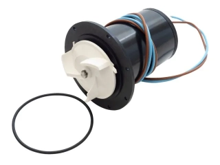 Motorová skupina tiché elektrické WC 12V