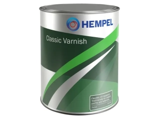 Hempel s Classic Varnish 0,75 l (k dispozici pouze pro Benelux)