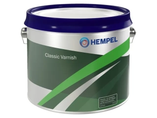 Hempel s Classic Varnish 2,5l (k dispozici pouze pro Benelux)