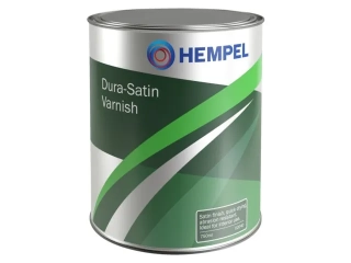 Hempel s Dura-Satin Varnish 0,75 l (k dispozici pouze pro Benelux)