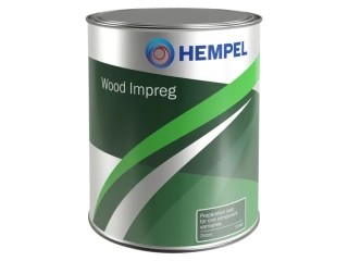 Hempel s Wood Impreg 0,75 l (k dispozici pouze pro Benelux)