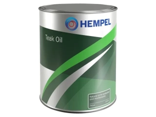 Hempel s Teakový olej 0,75 l (k dispozici pouze pro Benelux)