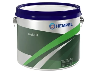 Hempel s Teakový olej 2,5 l (k dispozici pouze pro Benelux)