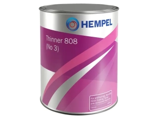 Hempel s Thinner 808 (č. 3) 0,75 l (k dispozici pouze pro Benelux)