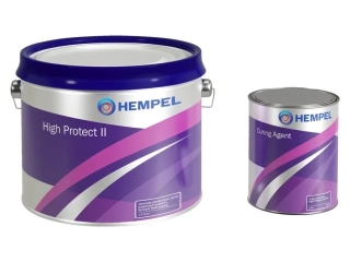 Hempel s High Protect II 35780 Grey 2,5l (k dispozici pouze pro Benelux)