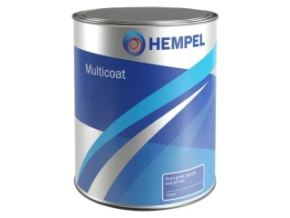Hempel s Multicoat 51120 Pale Cream 0,75 l