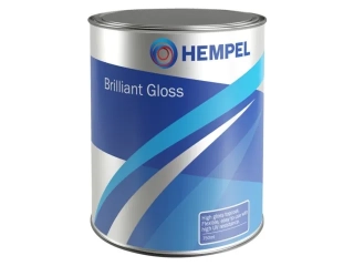 Hempel s Brilliant Gloss 53200 Matterhorn White 0,75 l (k dispozici pouze pro Benelux)