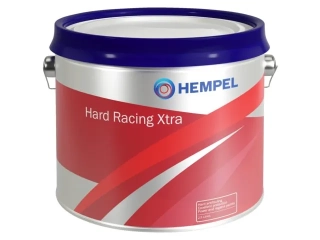 Hempel s Hard Racing Xtra 7666C Black 2,5l (k dispozici pouze pro Benelux)