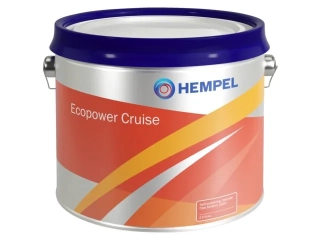 Hempel s Ecopower Cruise 72460 White 2,5l (k dispozici pouze pro Benelux)