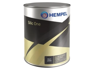 Hempel s Silic One 77450 Black 0,75l (k dispozici pouze pro Benelux)