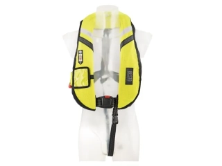 Besto Anti Static - flame Ret. A/W ISO 300N Žlutá