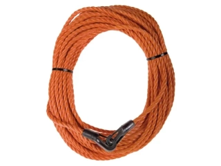 30m vlasec 8mm nezalomený