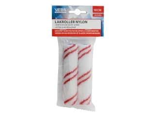 Váleček z mikrovlákna 10cm 6mm vlas (2 ks)