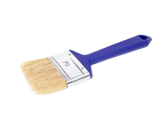 Štětec plochý na jedno použití 70