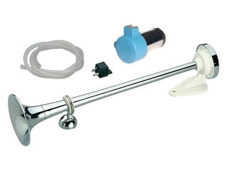 Klaksonový kompresor 500mm 24V jednoduchý