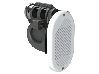 Vestavěný kompresor klaksonu 24V