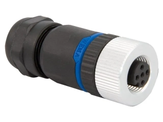 Zásuvkový konektor pro instalaci v terénu NMEA2000