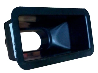 Přechodová skříň ø125mm až 200x100mm