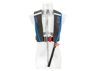 Besto Comfortfit 180N Auto/Postroj černo/modrý