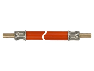 Plynová hadice 40CM 2 x 8MM trubka