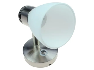 Led kabinové světlo 10-30V 3000K stmívatelné s USB-C rychlonabíjením