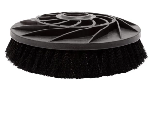 Twin Brush měkký (černý)