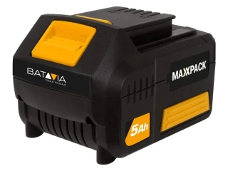 Baterie Maxxpack 18V 5Ah