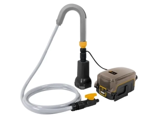 Vodní pumpa 18V baterie (bez baterie a nabíječky)