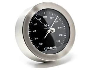 Teploměr-vlhkoměr blackline SS 100mm