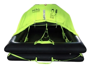 ZÁCHRANNÝ OSTRŮVEK Coastal ISO9650-2 4p