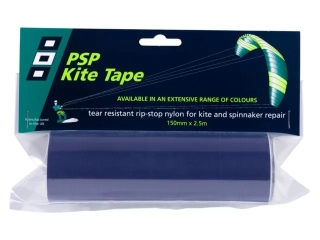 Kite Tape 150mm x 2,5m tmavě modrá