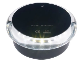Led 360° bílý Mercurius