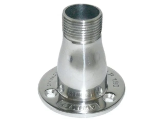 "Deckmount ss 1"" bps PRM180"