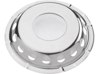 Deckvent s průhledným oknem Ø 228mm