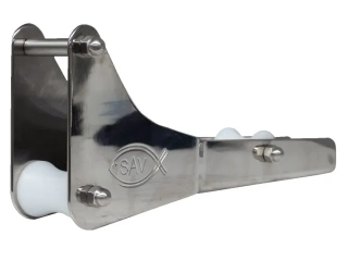 Kotevní Kladka  Classic Small SS