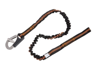 Besto Elastic Lifeline 1 dvojčinný háček - 1 smyčka