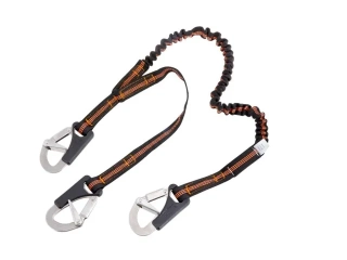 Besto Elastic Lifeline 3 dvojčinné háčky